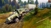 КамАЗ 5410 for Spintires 2014 miniature 11