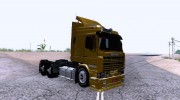 Scania 113 380 TopLine para GTA San Andreas miniatura 5
