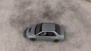 Mitsubishi Lancer EVO BETA для GTA San Andreas миниатюра 2