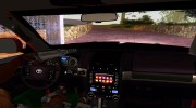 Toyota Land Cruiser 200 2013 для GTA San Andreas миниатюра 11