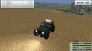 Jeep Wrangler для Farming Simulator 2013 миниатюра 7