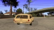 ГАЗ 24-02 Сток para GTA San Andreas miniatura 4