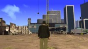 FORELLI HD para GTA San Andreas miniatura 4