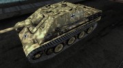 JagdPanther 28 для World Of Tanks миниатюра 1