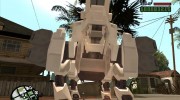 Konig wolf (Zoids) for GTA San Andreas miniature 6