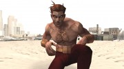 Marvel Future Fight - Hellstorm для GTA San Andreas миниатюра 5