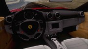 Ferrari California V2.0 for GTA San Andreas miniature 24