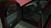 Mercury Sable GS для GTA San Andreas миниатюра 5