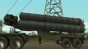 С -400 Триумф для GTA San Andreas миниатюра 5