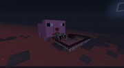 Гигантская свинья для Minecraft миниатюра 1