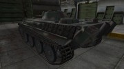 Скин-камуфляж для танка Aufklarerpanzer Panther para World Of Tanks miniatura 3