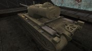 Шкурка для T34 hvy для World Of Tanks миниатюра 3