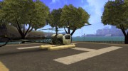 Новая вертолетная площадка и водонапорная башня для GTA San Andreas миниатюра 5