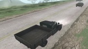 1940 GAZ-MM IVF для GTA San Andreas миниатюра 17