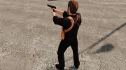 Райан Рейнольдс (Ник Уокер) для GTA 4 миниатюра 3