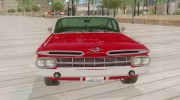 Chevrolet Impala 1959 для GTA San Andreas миниатюра 3