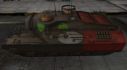Зона пробития T95 для World Of Tanks миниатюра 2