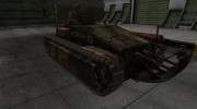 Французкий новый скин для D1 для World Of Tanks миниатюра 3