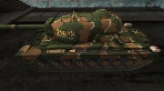 Шкурка для T34 hvy для World Of Tanks миниатюра 2