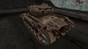 Pershing от Kubana для World Of Tanks миниатюра 3