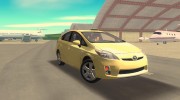Toyota Prius 2011 для GTA 3 миниатюра 1