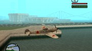 BF-109 для GTA San Andreas миниатюра 9