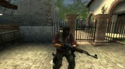 Red Camo v2 for Counter-Strike Source miniature 1