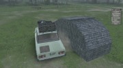 ЗАЗ 968М for Spintires 2014 miniature 6
