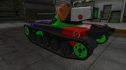 Качественный скин для AMX 13 75 for World Of Tanks miniature 3