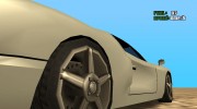 Crazy Car для GTA San Andreas миниатюра 2