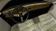 New Feltzer для GTA San Andreas миниатюра 6