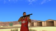Apocalypse Shotgun for GTA San Andreas miniature 2