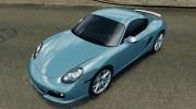 Porsche Cayman R 2012 [RIV] для GTA 4 миниатюра 8