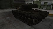 Шкурка для американского танка T54E1 для World Of Tanks миниатюра 3