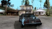Romans taxi из гта4 для GTA San Andreas миниатюра 3