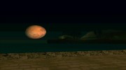 HD Mars for GTA San Andreas miniature 2