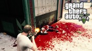 Extreme Blood for GTA 5 miniature 1