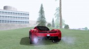 2003 Ferrari Enzo V1.1 для GTA San Andreas миниатюра 2