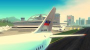 Ил-96-300 ГТК Россия для GTA 3 миниатюра 6