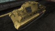 PzKpfw VIB Tiger II от caprera 2 para World Of Tanks miniatura 1