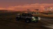 Sandy Racer v.1.5 для GTA San Andreas миниатюра 3