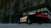 Raccoon City Police Car (Resident Evil 3) para GTA 3 miniatura 5