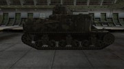 Простой скин M3 Lee для World Of Tanks миниатюра 5