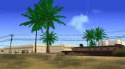 New Vegetation Ultra Real HD для GTA San Andreas миниатюра 2