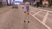 Michael Jackson Smooth Criminal для GTA San Andreas миниатюра 14