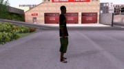 New Nigga para GTA San Andreas miniatura 4
