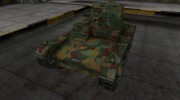 Китайскин танк Vickers Mk. E Type B for World Of Tanks miniature 1