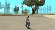 Дымовая граната HD для GTA San Andreas миниатюра 4