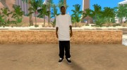 Black Gangster для GTA San Andreas миниатюра 5
