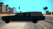 GTA 5 Albany Lurcher Bobble Version для GTA San Andreas миниатюра 5
